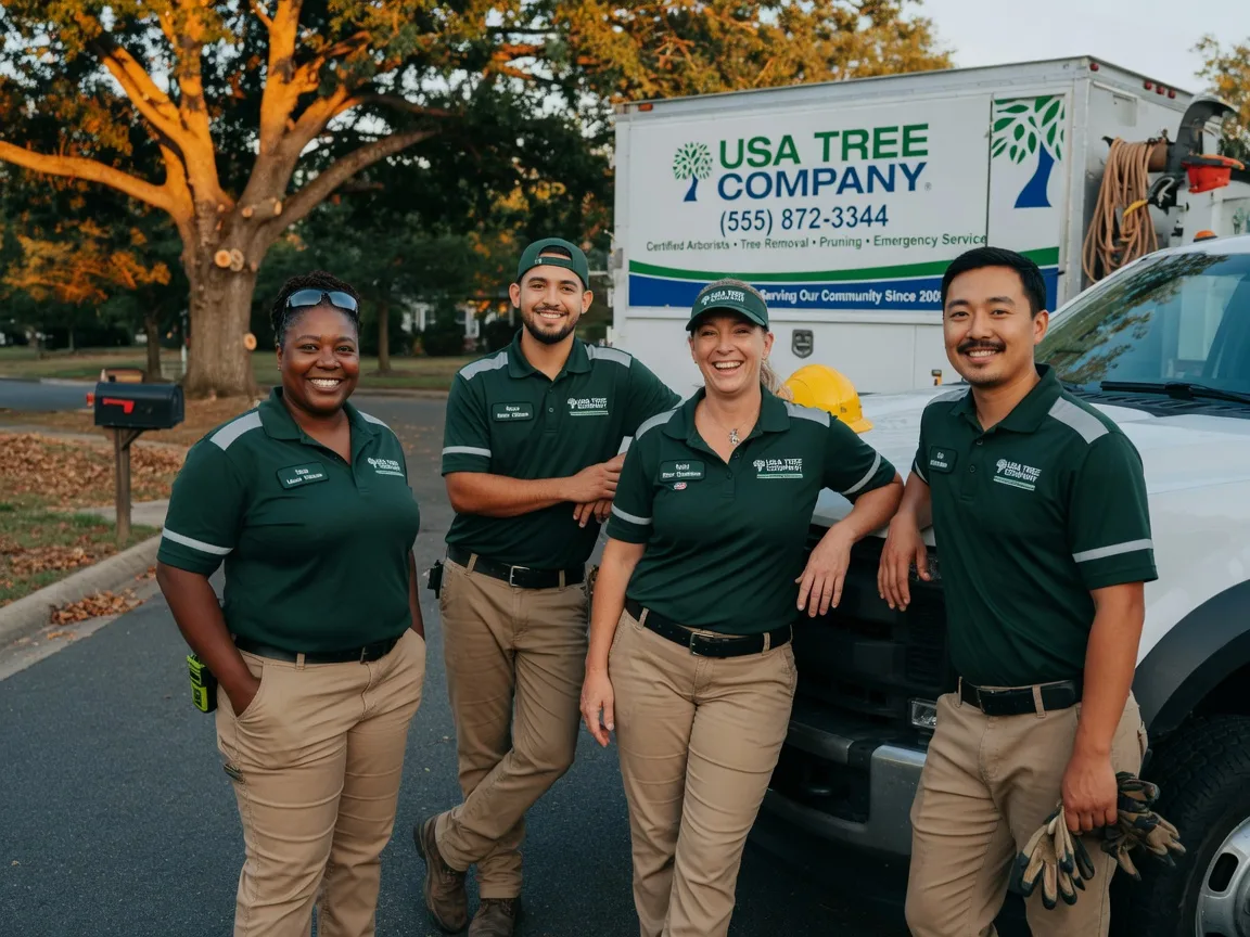 Tree Care company in Spring Lake, MN